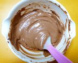 バレンタインに♥HMプチ生チョコケーキ作り方4写真