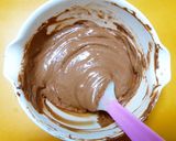 バレンタインに♥HMプチ生チョコケーキ作り方4写真