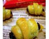 冷凍パイシートで☆簡単♪チョコロールパイ作り方9写真