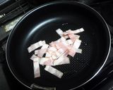さっぱり れんこんのイタリアン炒め作り方3写真