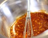 韓国風お豆腐サラダ。作り方5写真