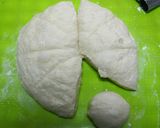 黒糖と胡桃のハードスティックパン作り方6写真