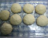 黒糖と胡桃のハードスティックパン作り方7写真
