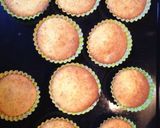 みかんのカップケーキ★オレンジでもOK作り方13写真