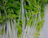 大根セロリ巻と作り方2写真