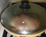 簡単！照り焼きチキン丼お一人様520㌍作り方3写真