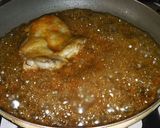 簡単！照り焼きチキン丼お一人様520㌍作り方4写真