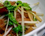 大根セロリ巻と作り方47写真
