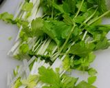 大根セロリ巻と作り方36写真