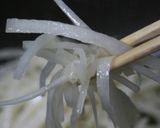 大根セロリ巻と作り方38写真