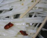大根セロリ巻と作り方37写真