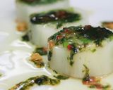 大根セロリ巻と作り方30写真