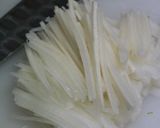 大根セロリ巻と作り方33写真