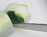 大根セロリ巻と作り方27写真
