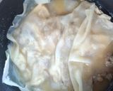 牛すじ肉の白味噌煮作り方3写真