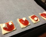 春色！簡単いちごパイ作り方3写真