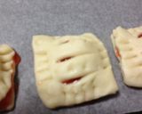 春色！簡単いちごパイ作り方5写真
