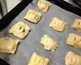 春色！簡単いちごパイ作り方6写真