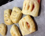 春色！簡単いちごパイ作り方9写真