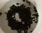 5分で完成☆もやしのつゆポン和え作り方1写真
