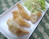 ポテベー揚げ餃子作り方4写真