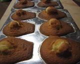 一晩熟成♪ぷっくりマドレーヌ作り方10写真