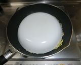 梅蘭風焼きそば作り方6写真