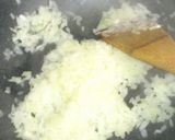 ふんわり☆やわらかジャンボハンバーグ作り方1写真