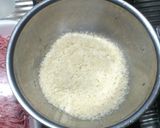 ふんわり☆やわらかジャンボハンバーグ作り方3写真