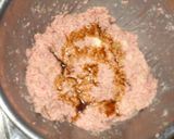 ふんわり☆やわらかジャンボハンバーグ作り方7写真