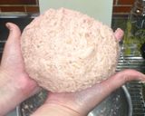 ふんわり☆やわらかジャンボハンバーグ作り方10写真