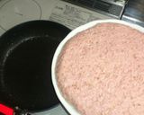 ふんわり☆やわらかジャンボハンバーグ作り方12写真