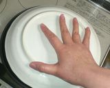 ふんわり☆やわらかジャンボハンバーグ作り方13写真