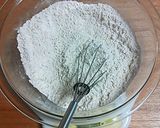 ざくざくバナナクッキー作り方1写真