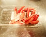 カニカマのヘルシーグラタン作り方4写真