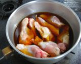 簡単！手羽元煮作り方1写真
