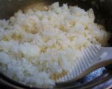 節分の手巻きずしに!鍋で作る少量のすし飯作り方3写真