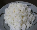 節分の手巻きずしに!鍋で作る少量のすし飯作り方4写真