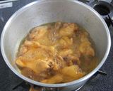 簡単！手羽元煮作り方4写真