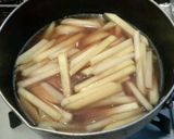 ご飯のお供♪じゃがいもキンピラ作り方4写真