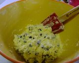 折り込みチョコのメロンパン♪作り方5写真