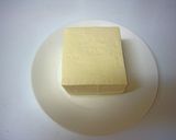 簡単♪レンジで加熱して放置☆豆腐の水切り作り方1写真
