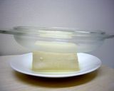 簡単♪レンジで加熱して放置☆豆腐の水切り作り方3写真