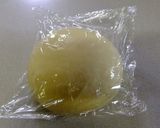 折り込みチョコのメロンパン♪作り方8写真