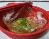 ほんのりスパイシーチキンsandマフィン作り方3写真