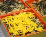 ひな祭り♪カニカマとアボカドのちらし寿司作り方4写真
