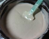 イチゴのレアチーズケーキ作り方5写真