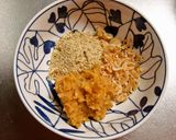 焼きおにぎり　味噌ベース②作り方2写真