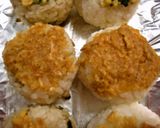 焼きおにぎり　味噌ベース②作り方3写真