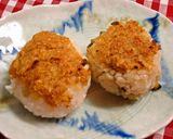 焼きおにぎり　味噌ベース②作り方4写真